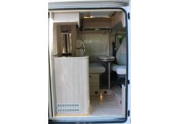 Camper Van RAPIDO Van V43 Modelo 2018 en Sale Occasion