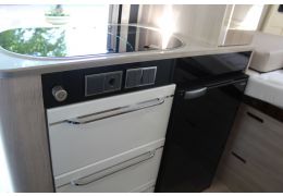 Camper Van RAPIDO Van V43 Modelo 2018 en Sale Occasion
