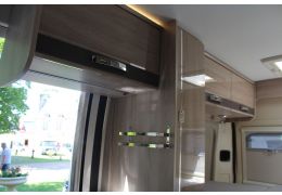 Camper Van RAPIDO Van V43 Modelo 2018 en Sale Occasion