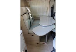 Camper Van RAPIDO Van V43 Modelo 2018 en Sale Occasion