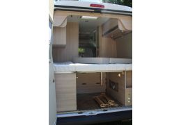Camper Van RAPIDO Van V43 Modelo 2018 en Sale Occasion