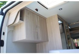 Camper Van RAPIDO Van V43 Modelo 2018 en Sale Occasion