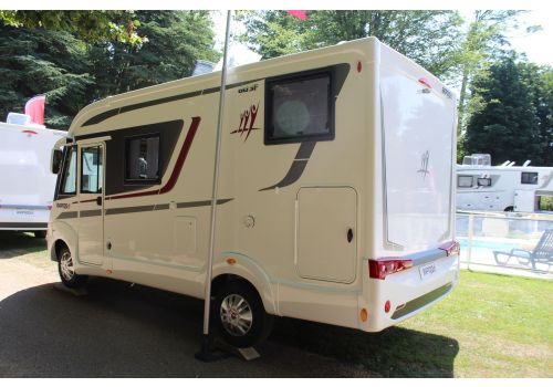 Integral Motorhome RAPIDO 803 F en Sale Occasion