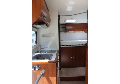 Integral Motorhome RAPIDO 803 F en Sale Occasion