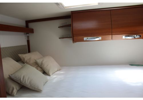 Integral Motorhome RAPIDO 803 F en Sale Occasion