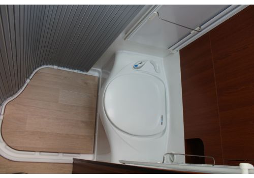Integral Motorhome RAPIDO 803 F en Sale Occasion