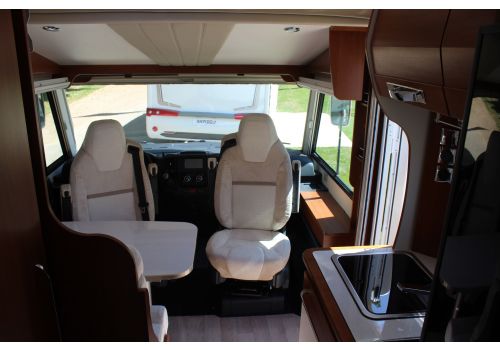 Integral Motorhome RAPIDO 803 F en Sale Occasion