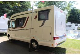 Integral Motorhome RAPIDO 803 F en Sale Occasion