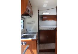 Integral Motorhome RAPIDO 803 F en Sale Occasion