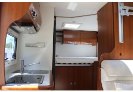 Integral Motorhome RAPIDO 803 F en Sale Occasion