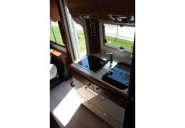 Integral Motorhome RAPIDO 803 F en Sale Occasion
