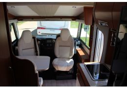 Integral Motorhome RAPIDO 803 F en Sale Occasion