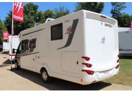 Low Profile Motorhome RAPIDO 7096 F en Sale Occasion