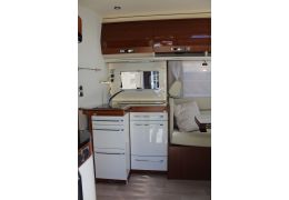 Low Profile Motorhome RAPIDO 7096 F en Sale Occasion
