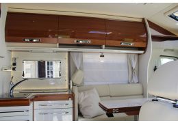 Low Profile Motorhome RAPIDO 7096 F en Sale Occasion