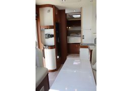 Low Profile Motorhome RAPIDO 7096 F en Sale Occasion