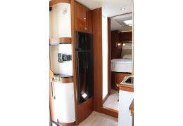 Low Profile Motorhome RAPIDO 7096 F en Sale Occasion