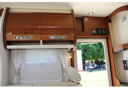Low Profile Motorhome RAPIDO 7096 F en Sale Occasion