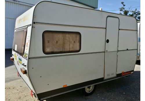 Caravan DETHLEFFS Nomad en Sale Occasion