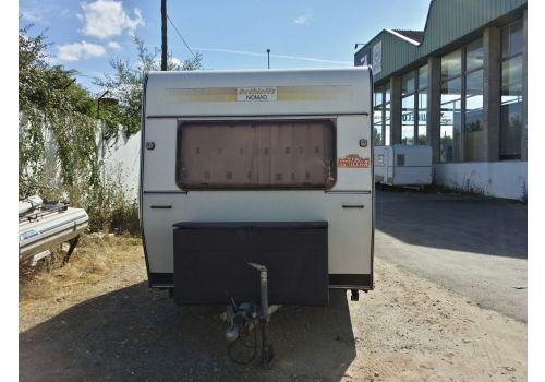 Caravan DETHLEFFS Nomad en Sale Occasion