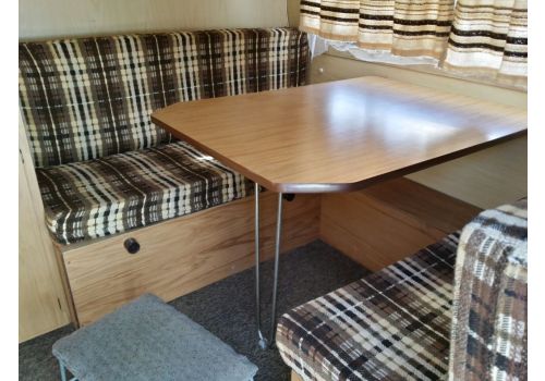 Caravan DETHLEFFS Nomad en Sale Occasion