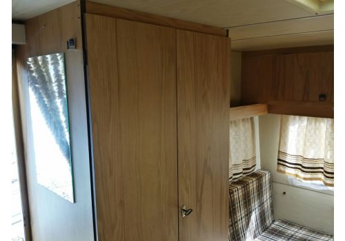 Caravan DETHLEFFS Nomad en Sale Occasion