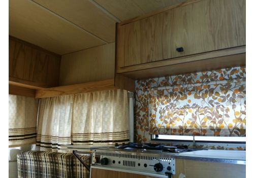 Caravan DETHLEFFS Nomad en Sale Occasion