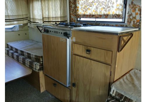 Caravan DETHLEFFS Nomad en Sale Occasion