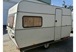 Caravan DETHLEFFS Nomad en Sale Occasion