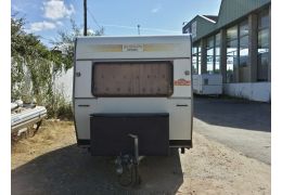 Caravan DETHLEFFS Nomad en Sale Occasion