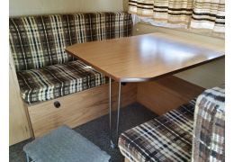 Caravan DETHLEFFS Nomad en Sale Occasion