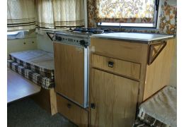 Caravan DETHLEFFS Nomad en Sale Occasion