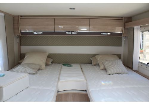 Low Profile Motorhome RAPIDO 666F Modelo 2018 en Sale Occasion