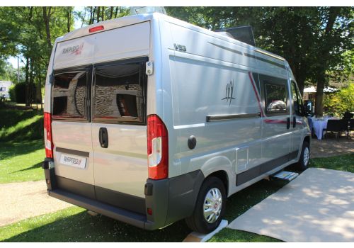 Camper Van RAPIDO VAN V55 en Sale Occasion