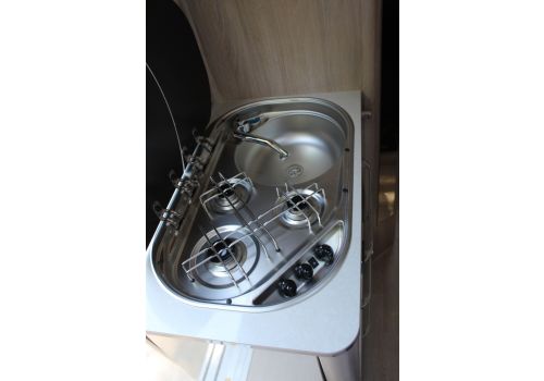 Camper Van RAPIDO VAN V55 en Sale Occasion