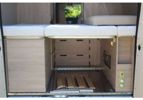 Camper Van RAPIDO VAN V55 en Sale Occasion