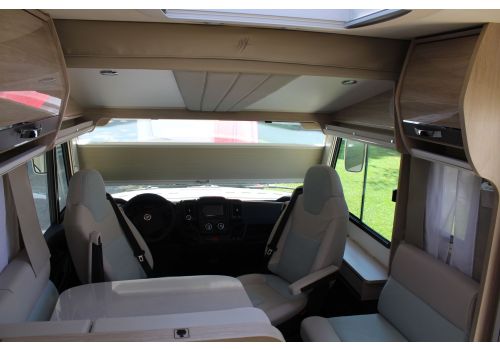Integral Motorhome RAPIDO 850F en Catalog