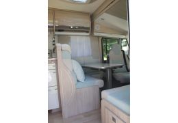 Integral Motorhome RAPIDO 850F en Catalog