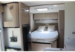 Integral Motorhome RAPIDO 850F en Catalog