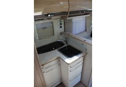 Integral Motorhome RAPIDO 850F en Catalog