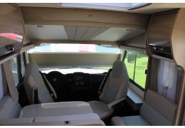 Integral Motorhome RAPIDO 850F en Catalog