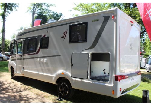 Integral Motorhome RAPIDO 880F en Sale Occasion