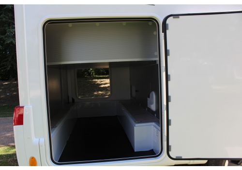 Integral Motorhome RAPIDO 880F en Sale Occasion