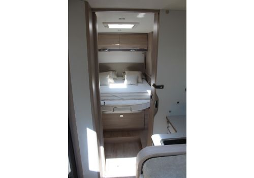 Integral Motorhome RAPIDO 880F en Sale Occasion