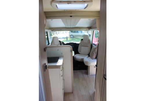 Integral Motorhome RAPIDO 880F en Sale Occasion