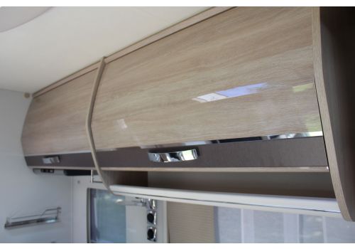 Integral Motorhome RAPIDO 880F en Sale Occasion