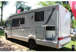 Integral Motorhome RAPIDO 880F en Sale Occasion