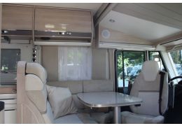 Integral Motorhome RAPIDO 880F en Sale Occasion