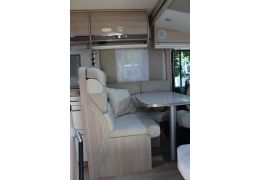 Integral Motorhome RAPIDO 880F en Sale Occasion