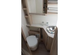 Integral Motorhome RAPIDO 880F en Sale Occasion